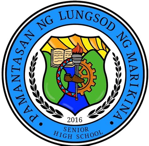 plmar logo|PLMar Senior High School .